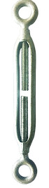 Commercial Hdg Turnbuckle Forged 10Mm Eye/Eye (Not For Lifting Purposes)