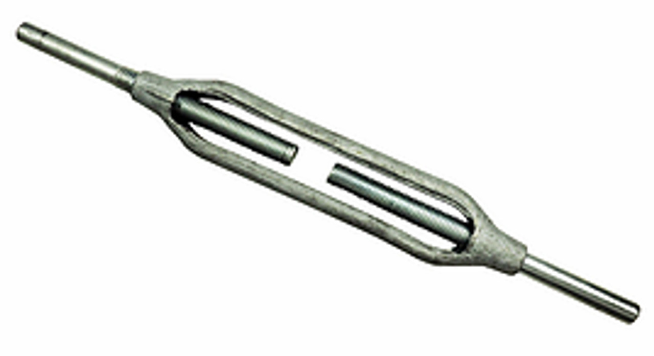 Commercial Hdg Turnbuckle Forged 12Mm Stub/Stub (Not For Lifting Purposes)