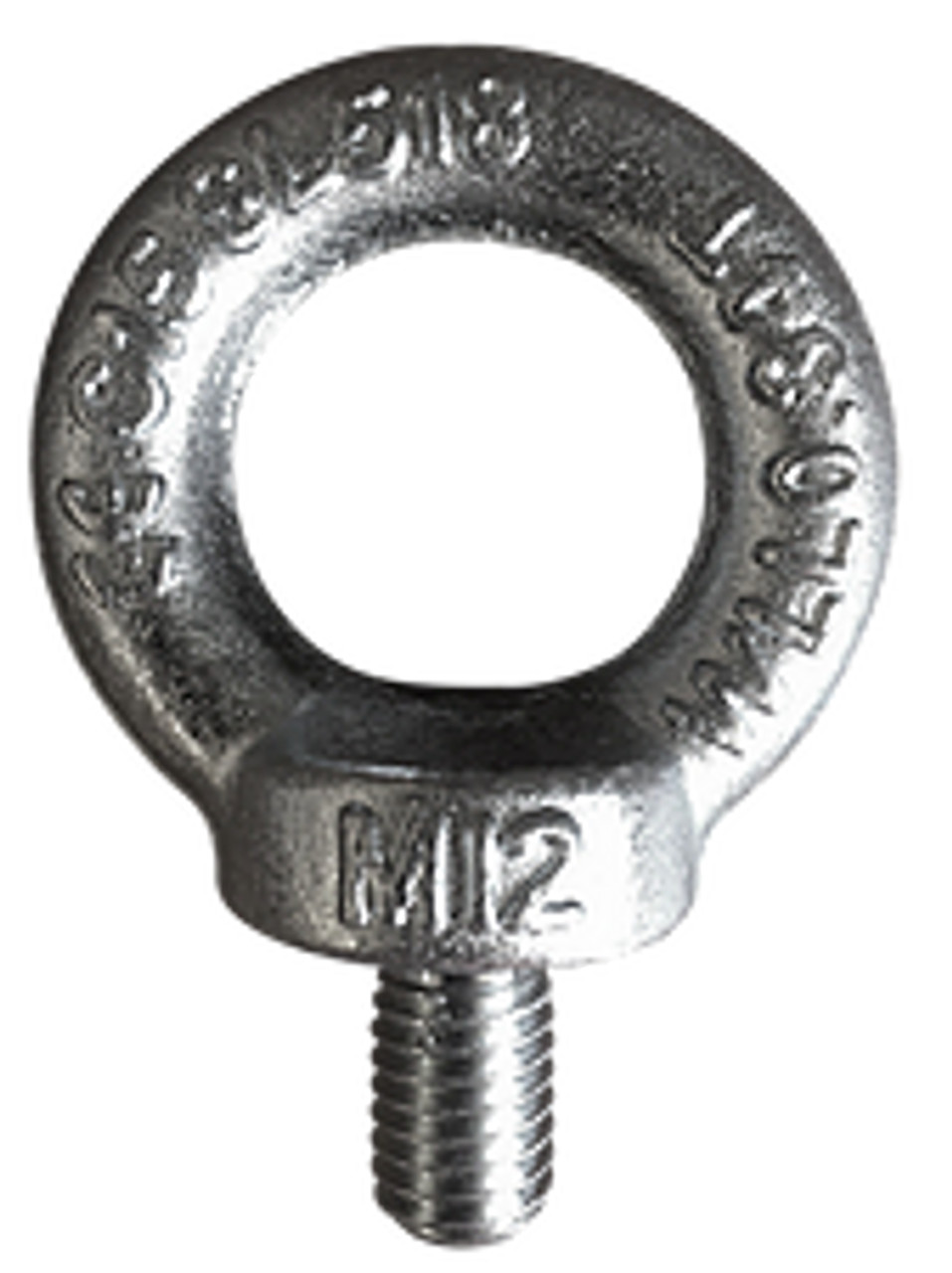 Eye Bolt Din580 8Mm Z/P 0.14T