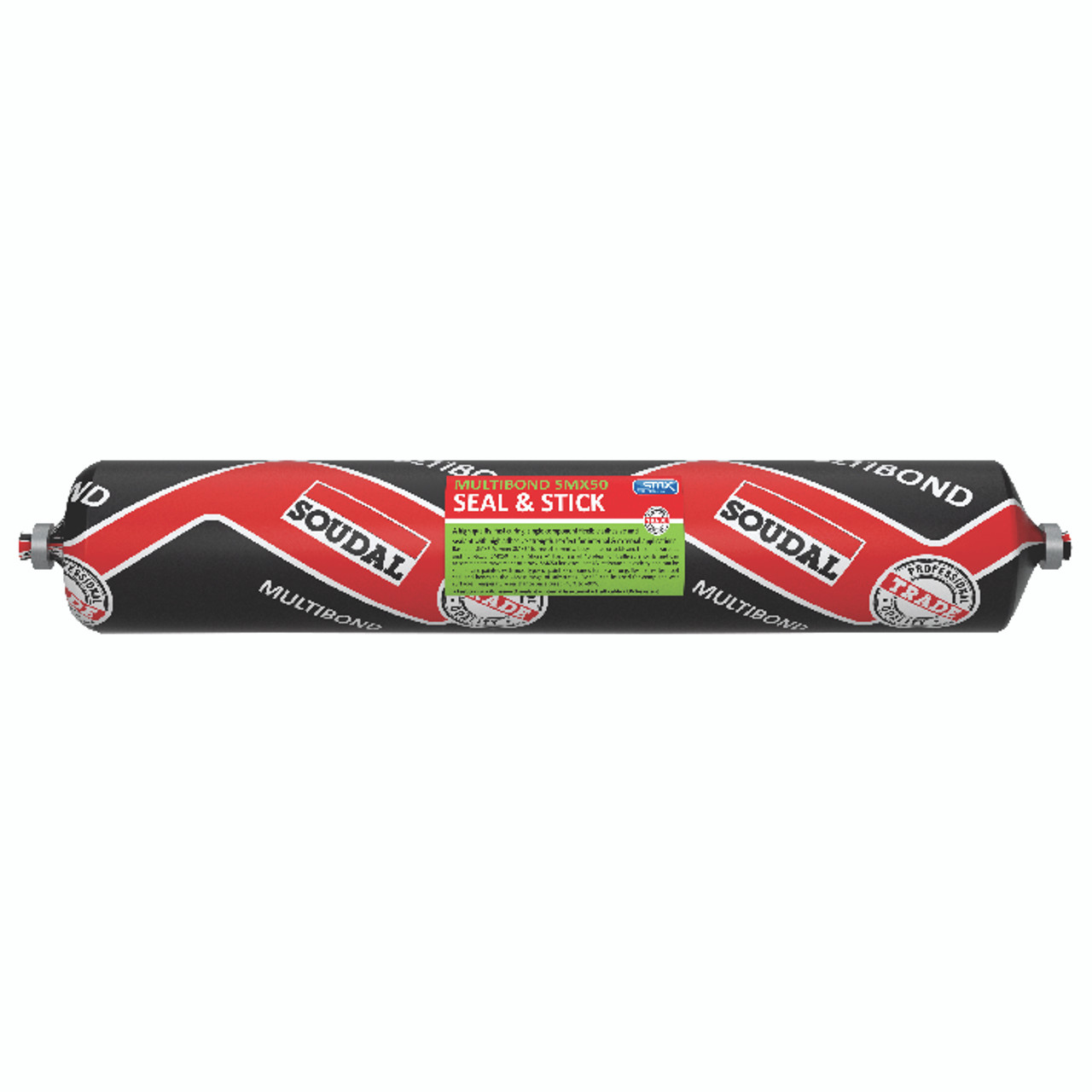 Multibond Smx50 - Seal & Stick Fc - Black 600Ml