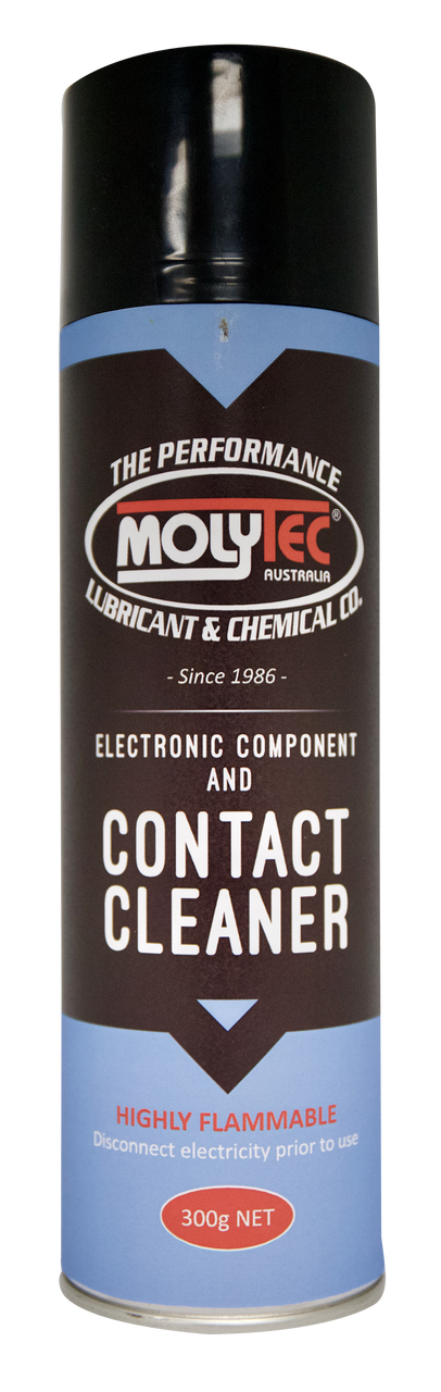 Electronic Componet And Contact Cleaner Fast Drying 300G Aerosol