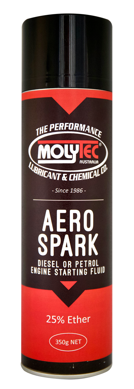 Aero Spark 350G Aerosol