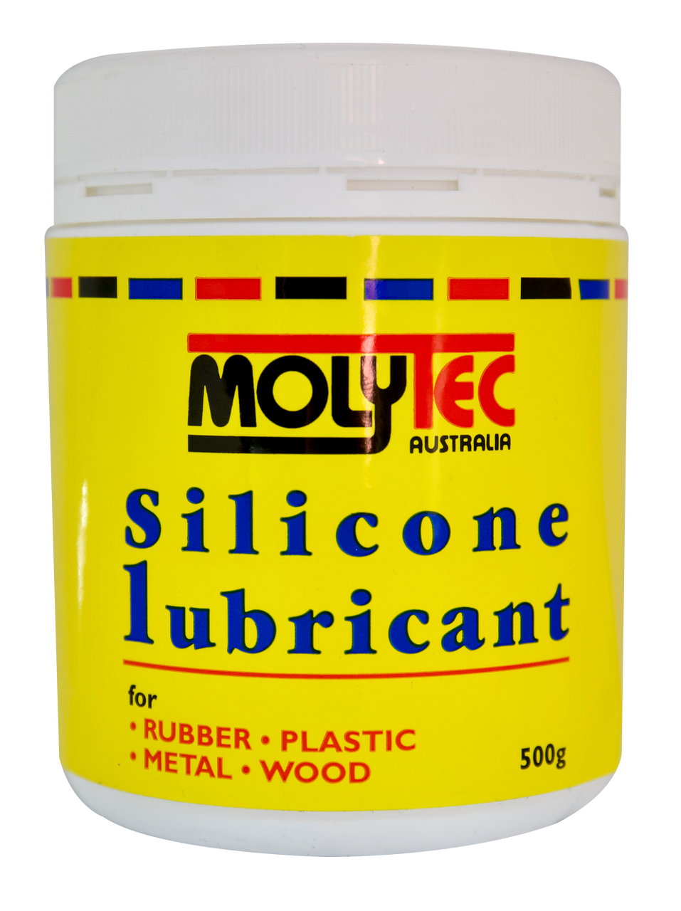 Silicone Lubricant 500G Tub