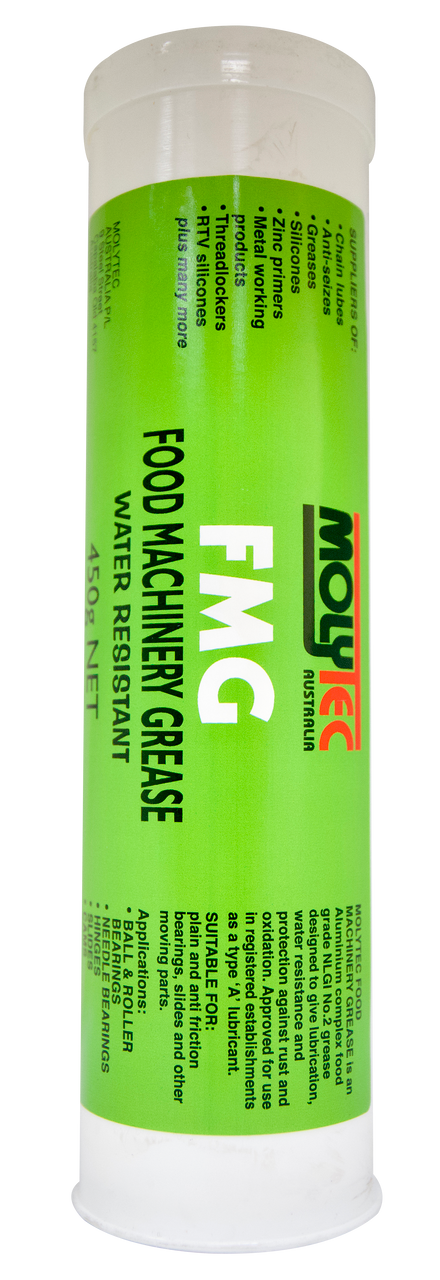 Fmg Food Machinery Grease 450G Cartridge