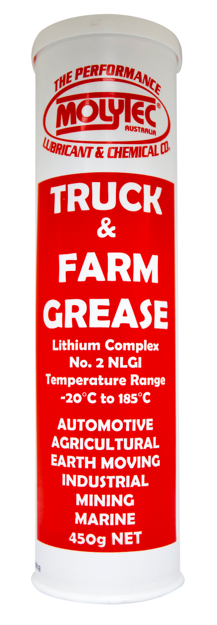 Truck And Farm Grease 450G Cartridge