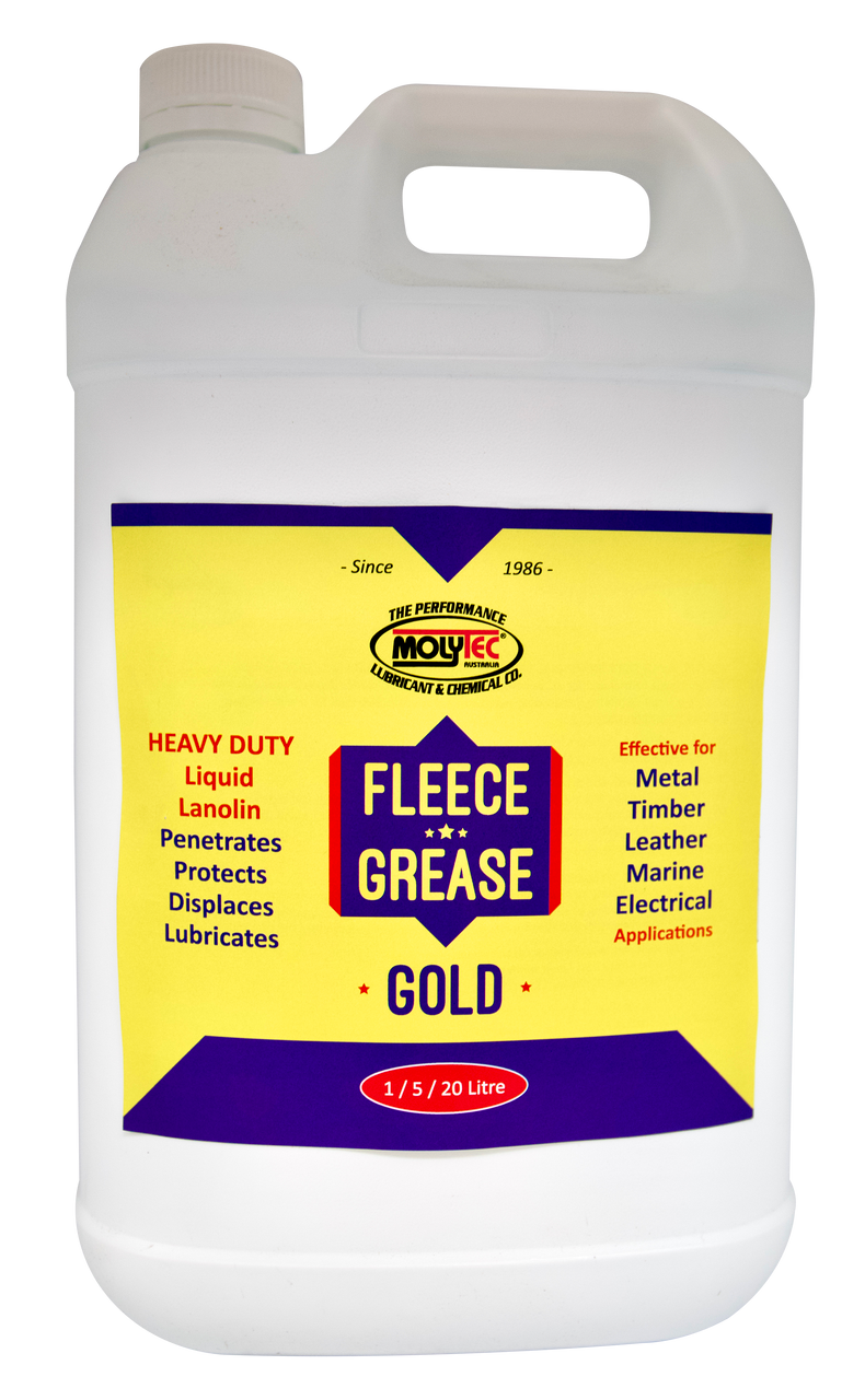 Fleece Grease Gold 20L