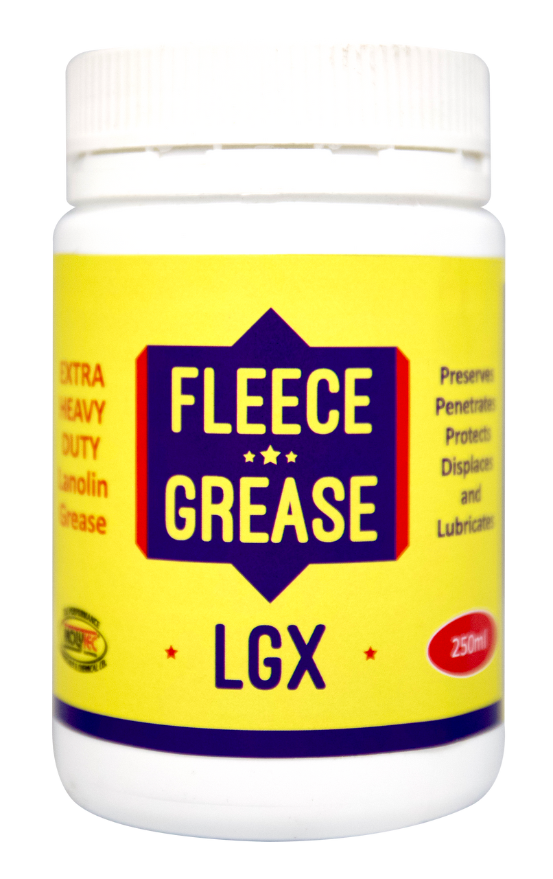 Fleece Grease Lgx 1L Tub