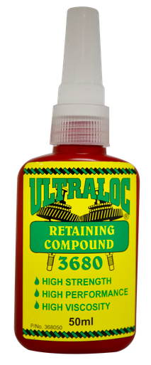 Retaining Compound 250Ml Green - Anaerobic High Viscosity - High Strength - High Performance - Fast Cure