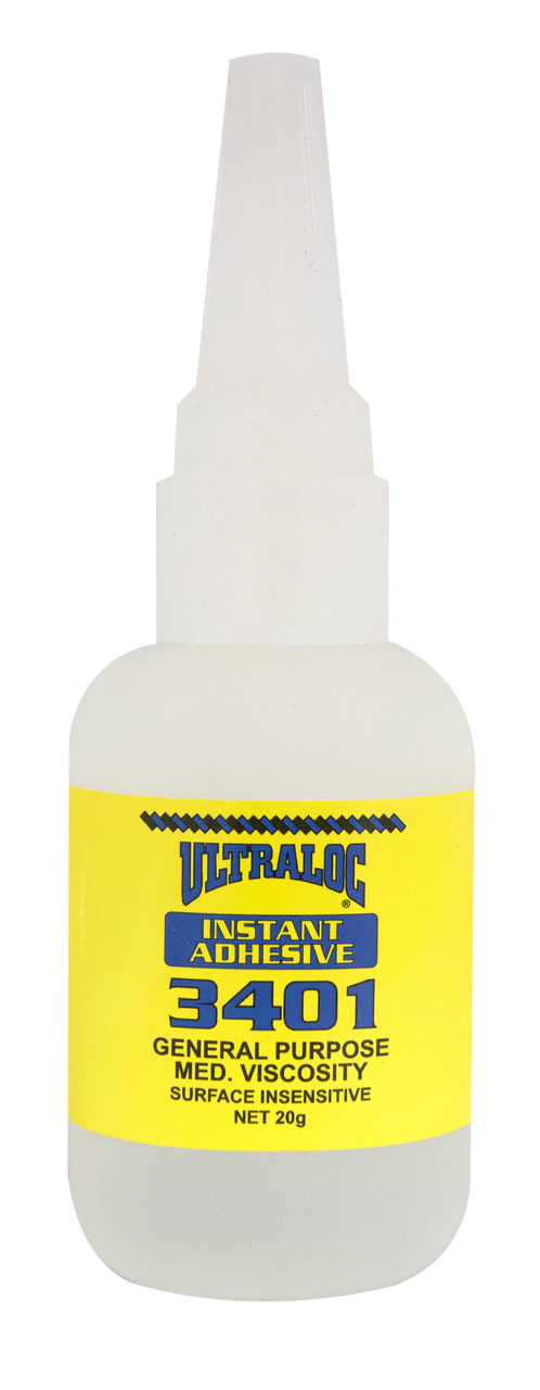 Instant Adhesive 20G Medium Viscosity Gen Purpose