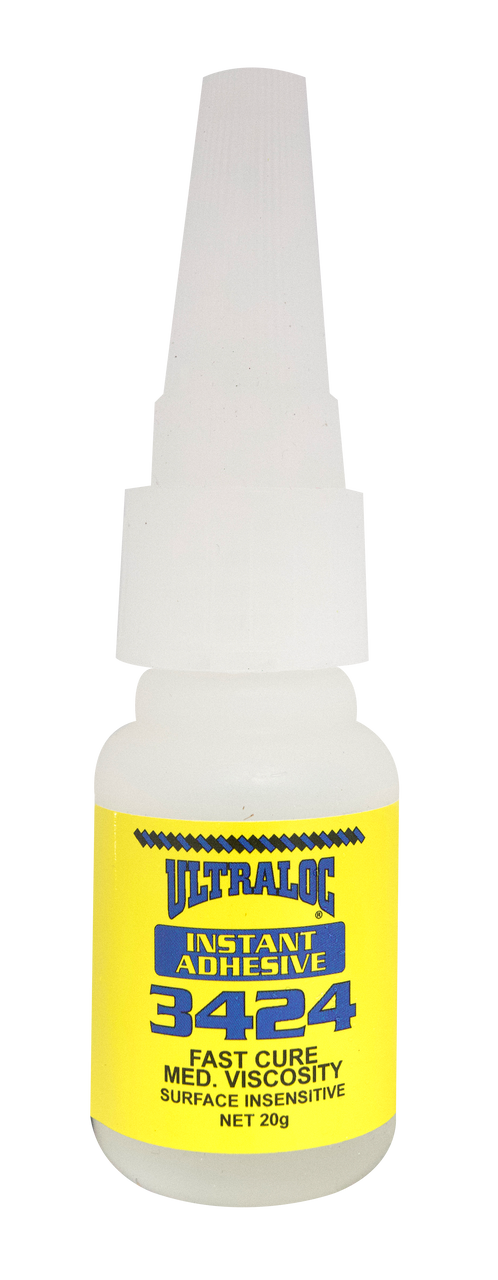 Instant Adhesive 20G Medium Viscosity Fast Cure