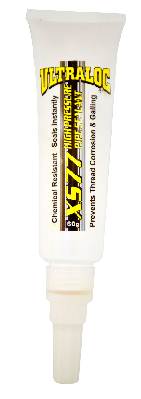 Pipe Sealant - High Pressure 60G Tube