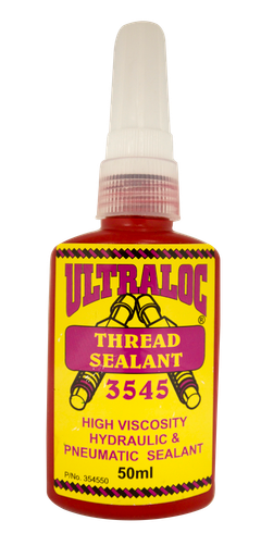 Hydraulic & Pneumatic Sealant 10Ml Purple High Viscosity