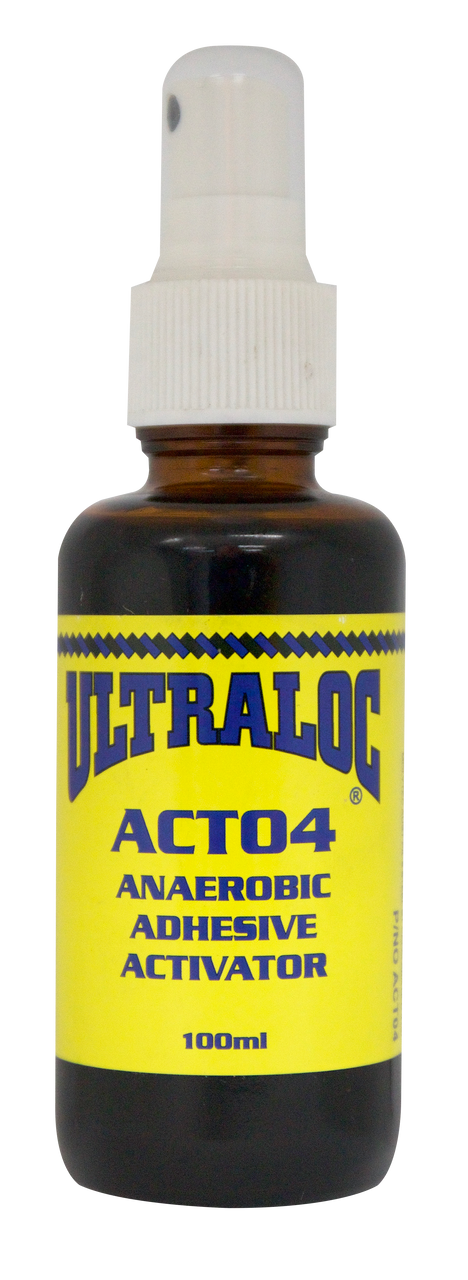 Anaerobic Adhesive Activator 100Ml (Up To 7 Days)