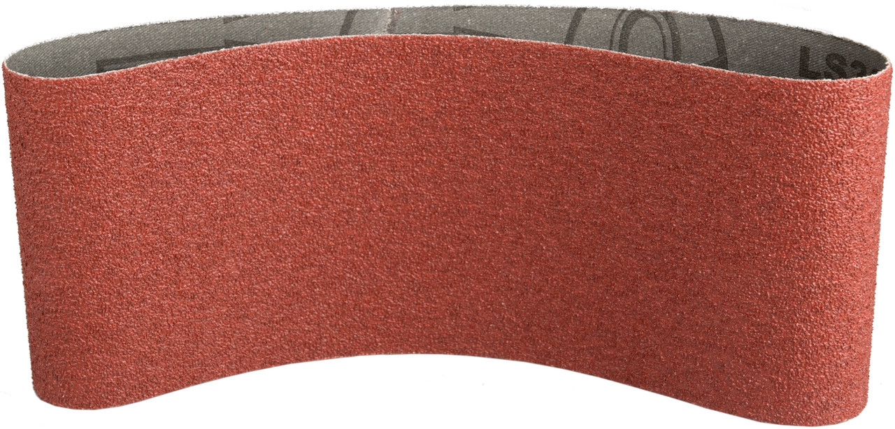 Abrasive Linishing Sanding Belt - (Ls309Xh) Wood-Working/Aluminium Oxide/F5 Join 120Grit 75X533Mm