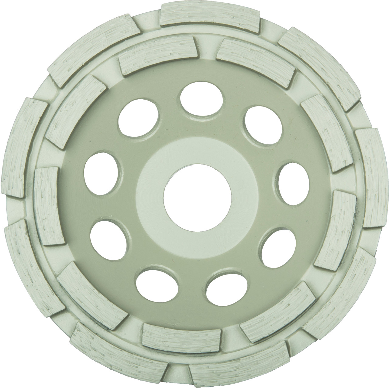 Diamond Cup Grinding Wheel - (Ds600B)Segmented Edge/Concrete