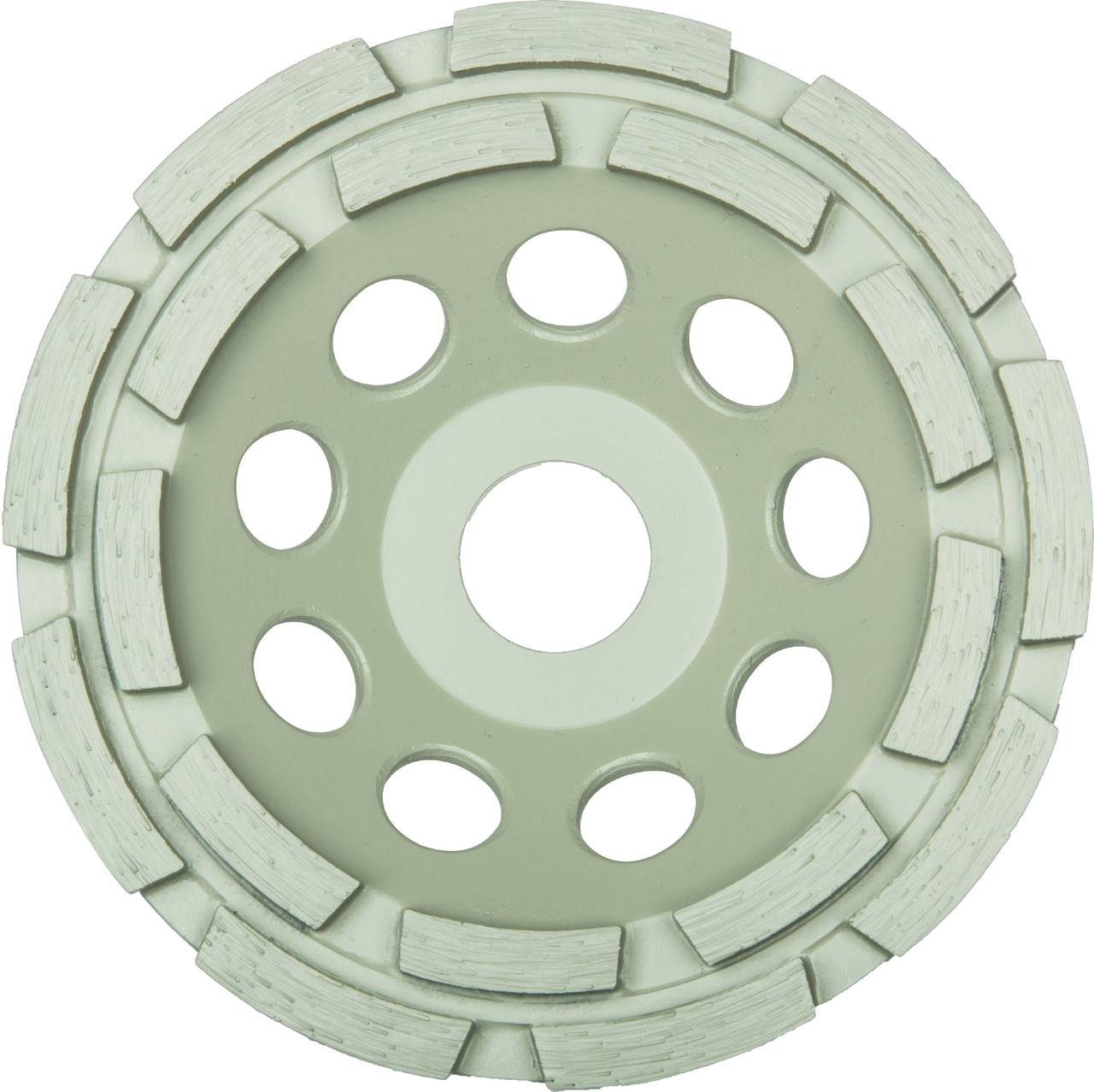 Diamond Cup Grinding Wheel - (Ds600B)Segmented Edge/Concrete/12200Rpm  125X22Mm