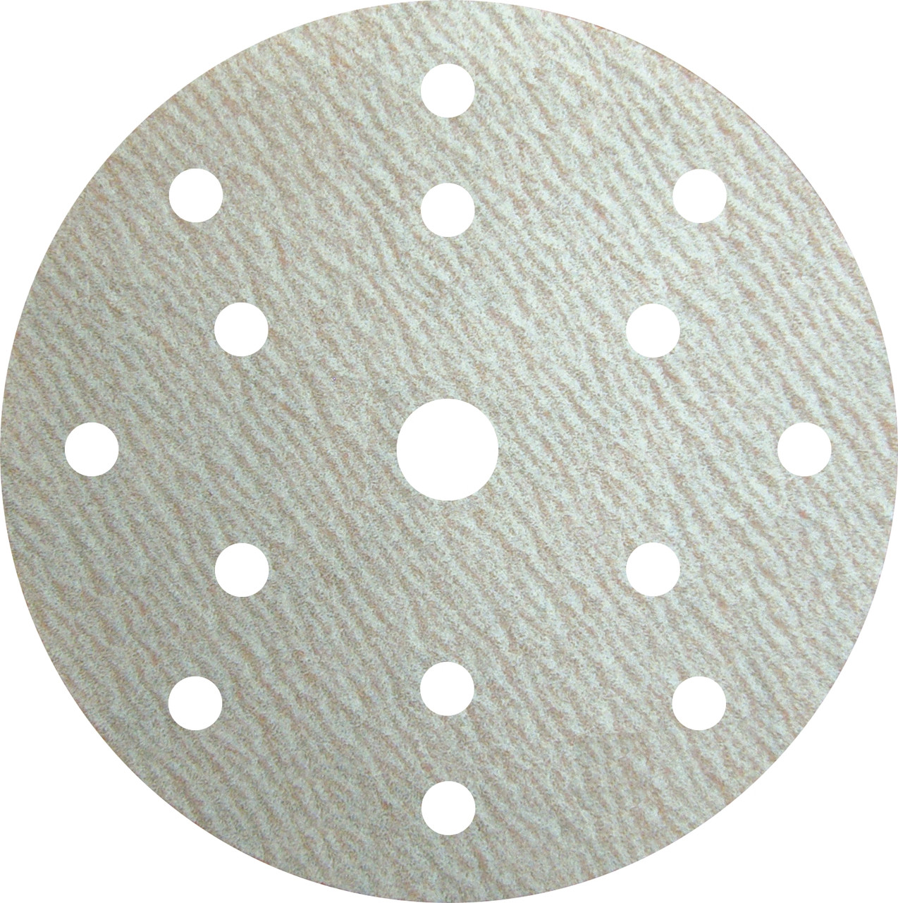 Self Fastening Disc - (Ps73) Paper/Aluminium Oxide/Gls47/Special Coat 320Grit 150Mm