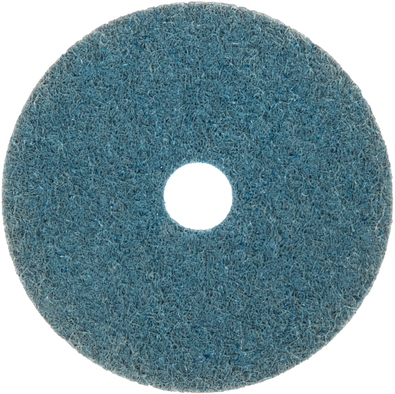 Non-Woven Web Disc - (Nds800) Aluminium Oxide/Blue Very Fine 125Mm