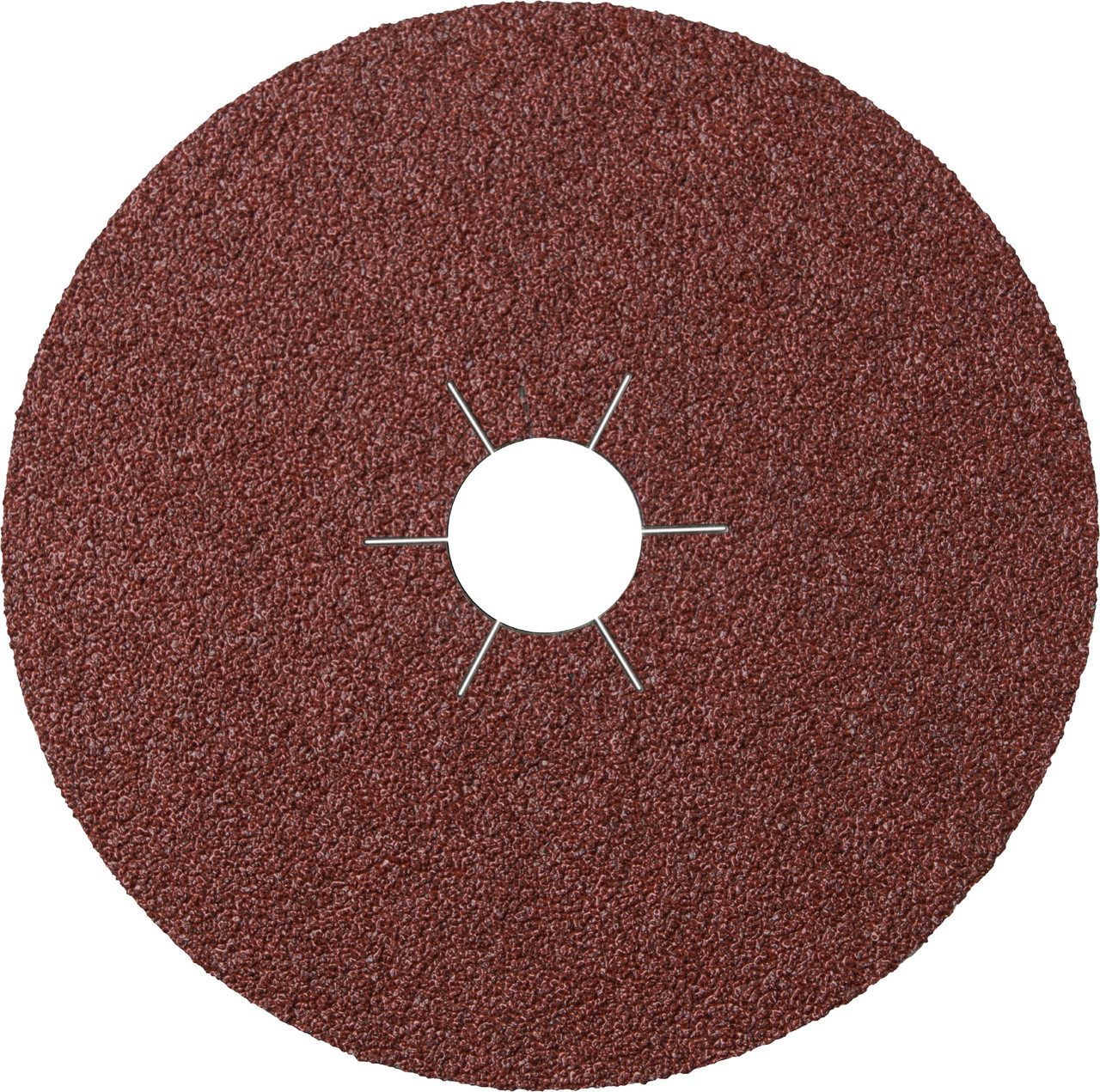 Fibre Disc - (Cs561) Aluminium Oxide/Star Hole 36Grit 125X22Mm