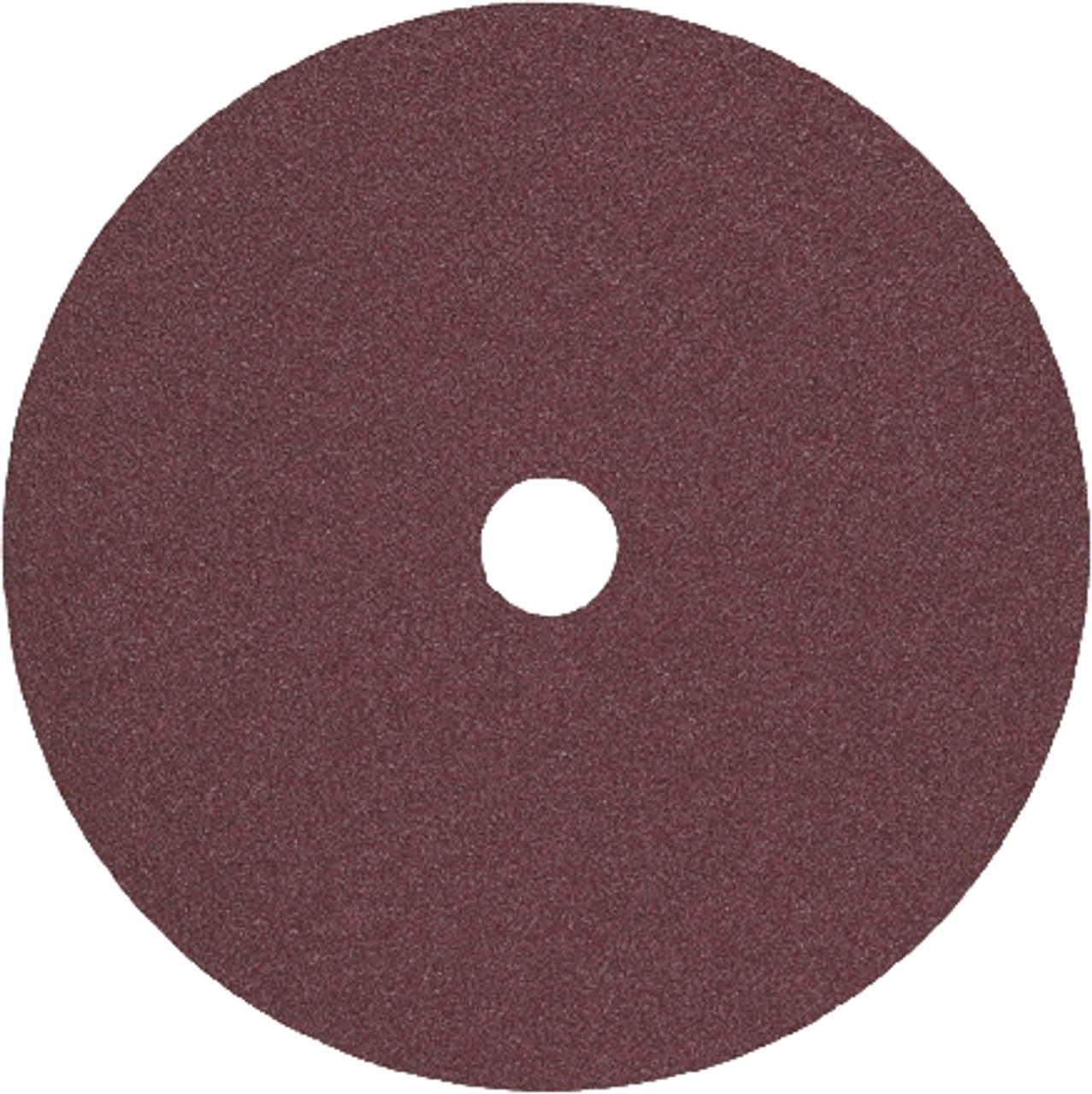 Fibre Disc - (Cs561) Aluminium Oxide/Round Hole 24Grit 100X16Mm