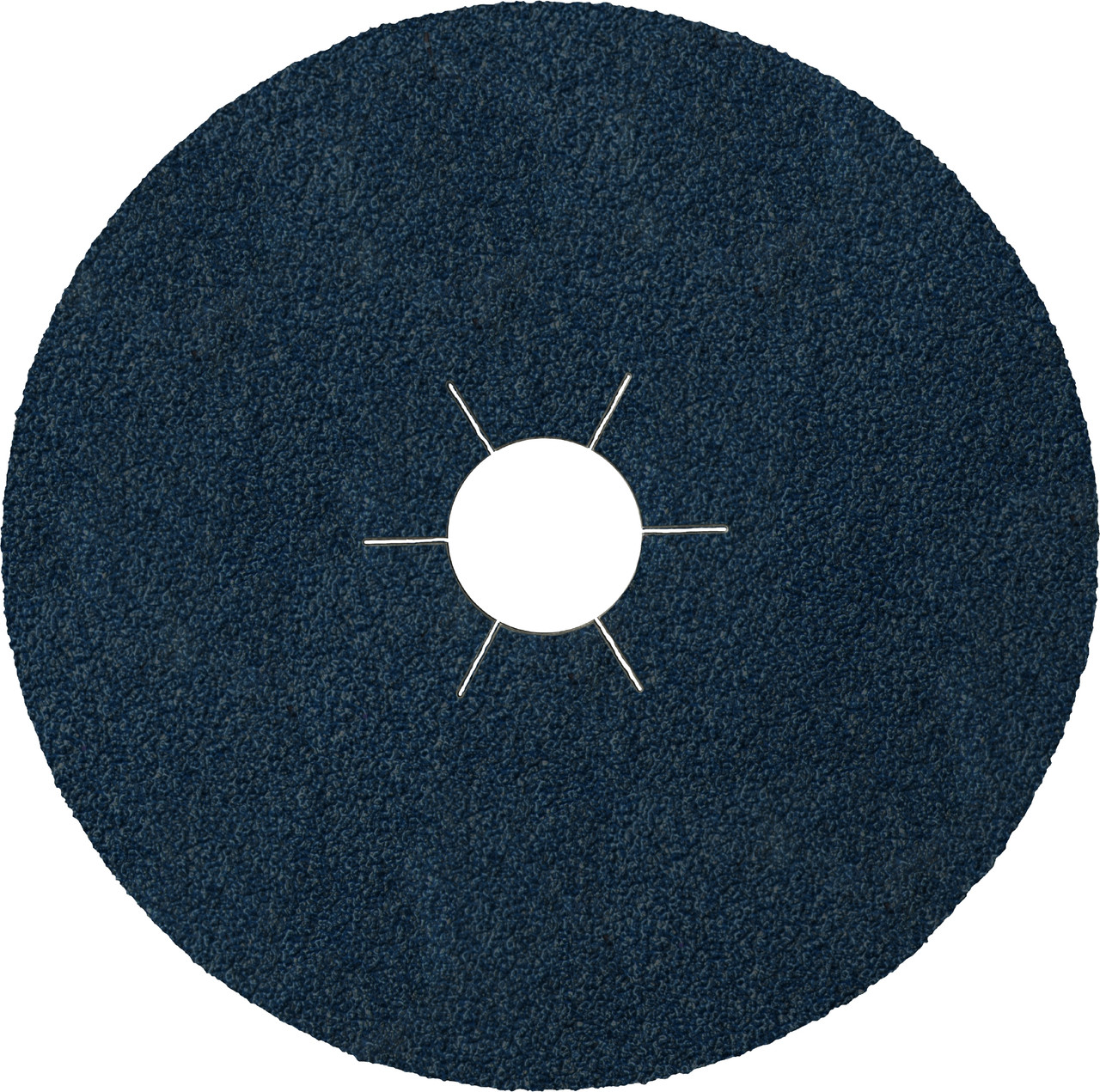 Fibre Disc - (Cs565) Zirconia/Star Hole 36Grit 125X22Mm