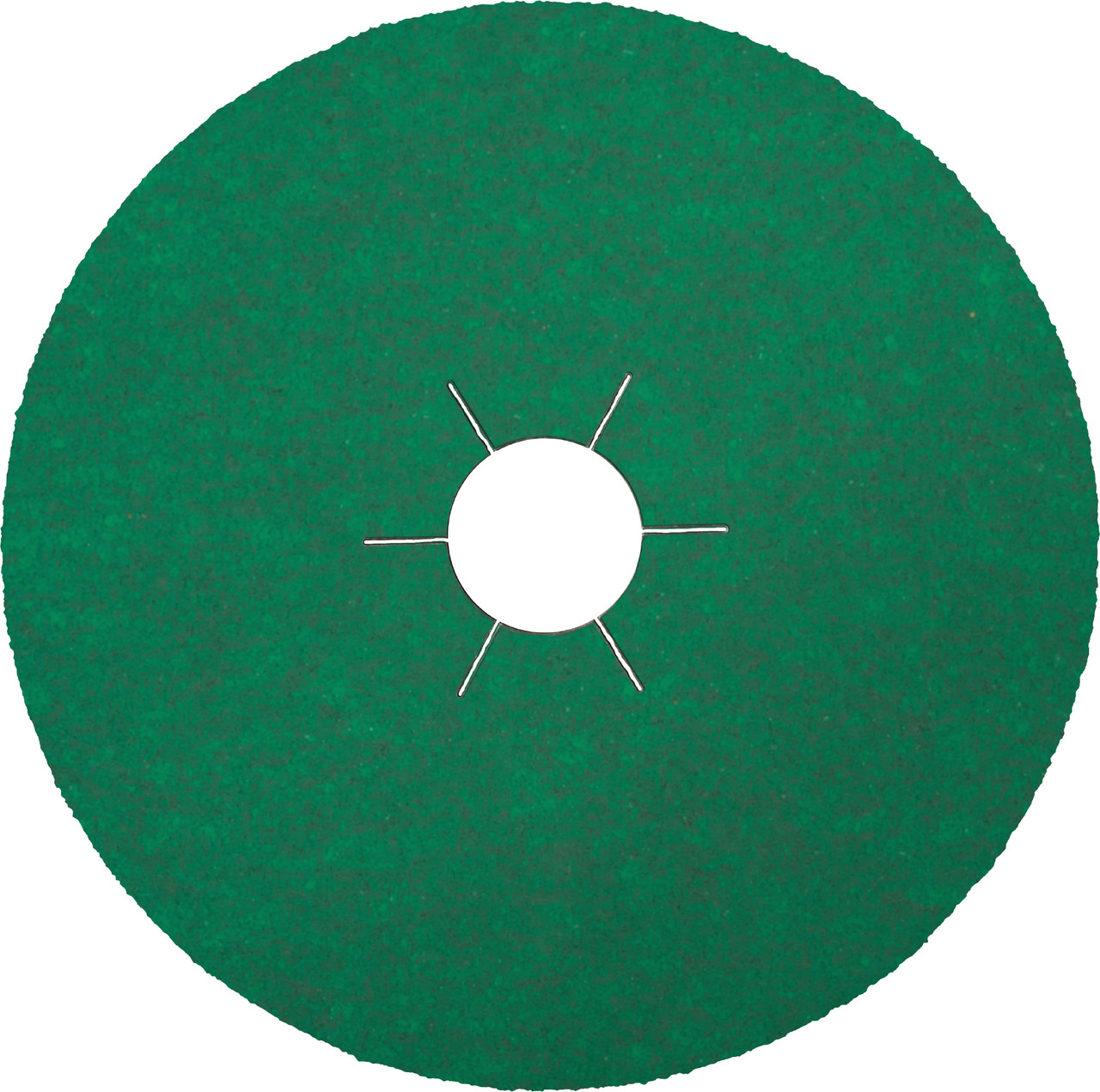 Fibre Disc - (Cs570) Zirconia/Star Hole/Top Coat 36Grit 115X22Mm