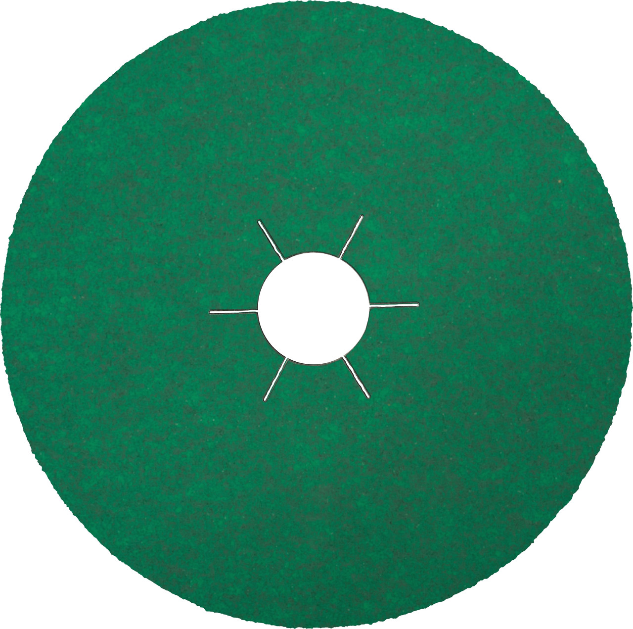 Fibre Disc - (Cs570) Zirconia/Star Hole/Top Coat 60Grit 115X22Mm