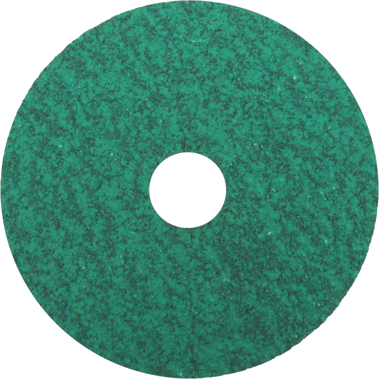Fibre Disc - (Cs570) Zirconia/Round Hole/Top Coat 80Grit 100X16Mm