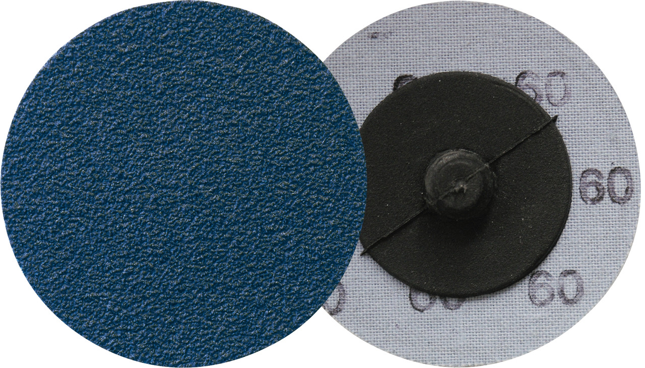 Quick Change Disc - (Qrc411) Zirconia 120Grit 76Mm