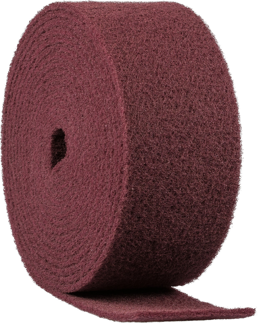 Abrasive Roll - (Nro400) Non-Woven/General Purpose/Aluminium Oxide Green Grit 115X50000Mm