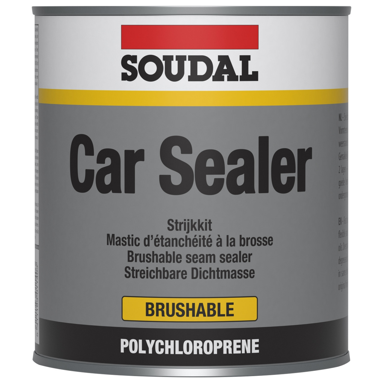 Car Sealer (Brushable) 1Kg