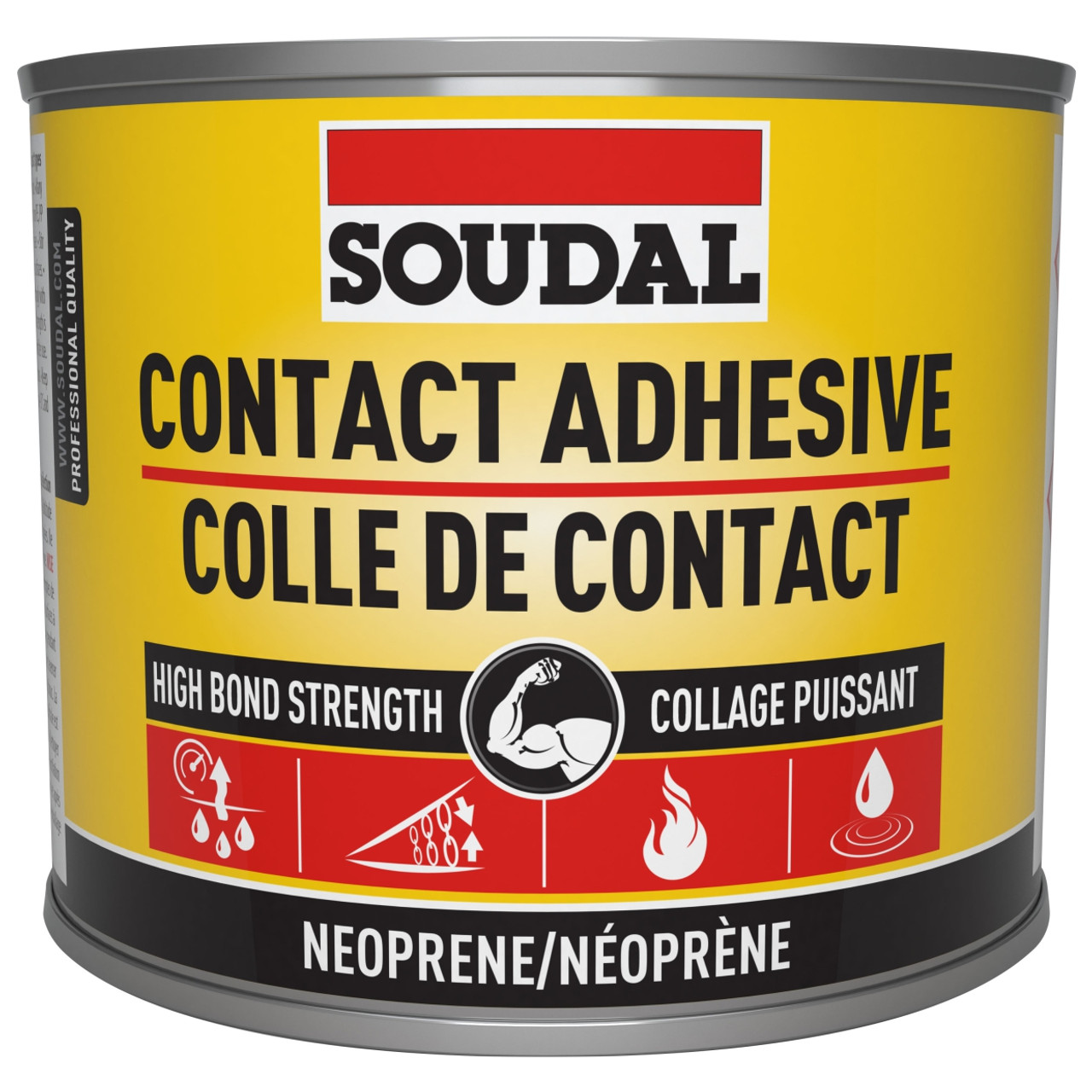 Contact Adhesive 110Lq 500Ml