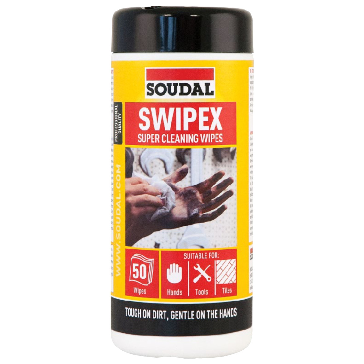 Swipex Hand Wipes X 50 50   Wipes