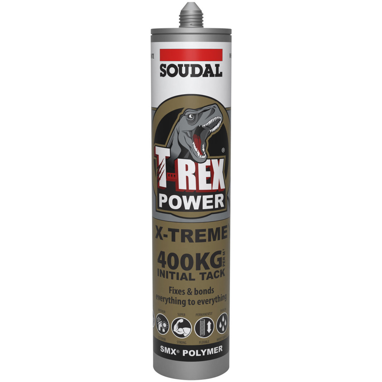 T-Rex Power Xtreme - White 290Ml