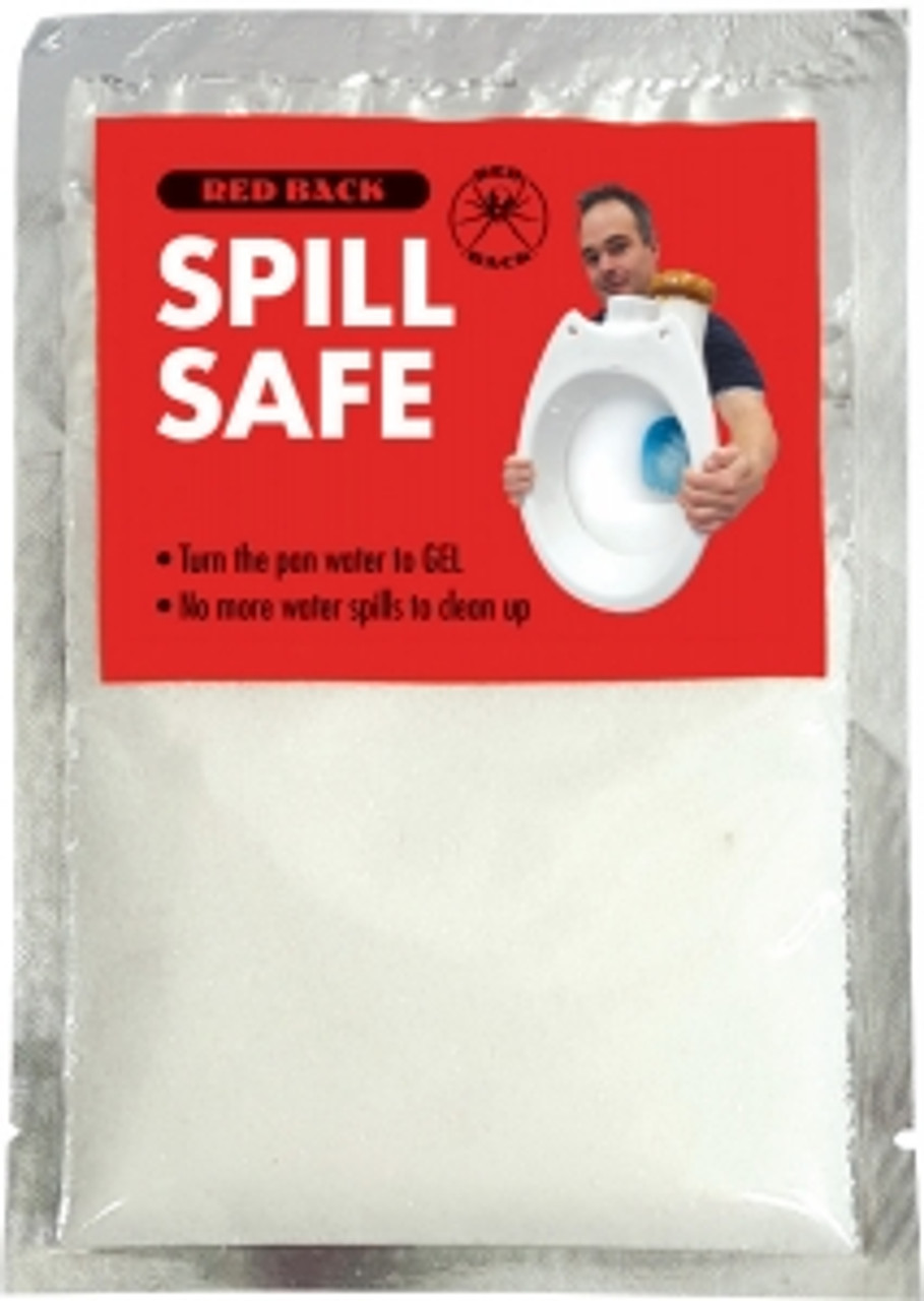 Spill Safe 25 Grams Packet