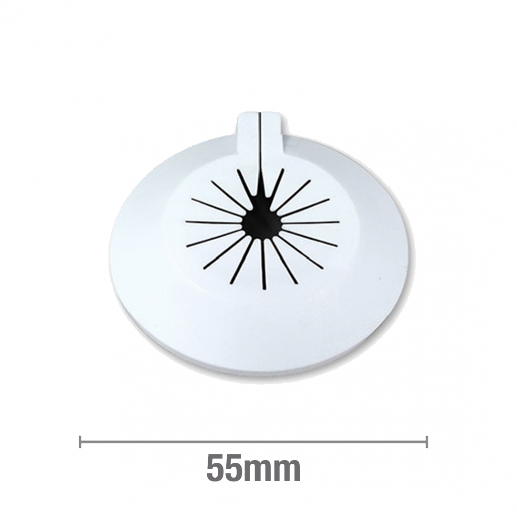 Retro Fit Cover Plate Plastic 7Mm-22Mm