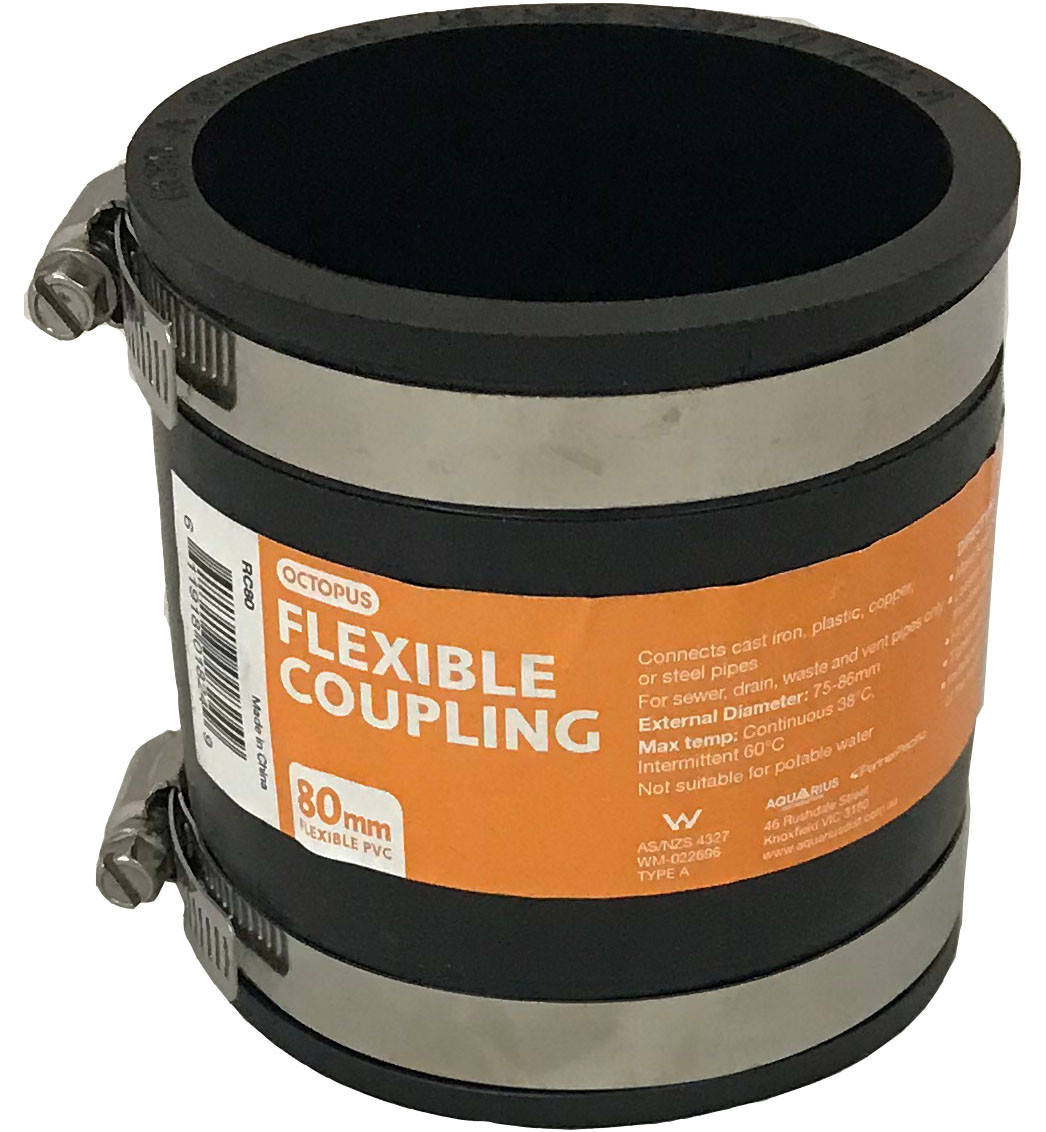 Pipe Coupling 80Mm