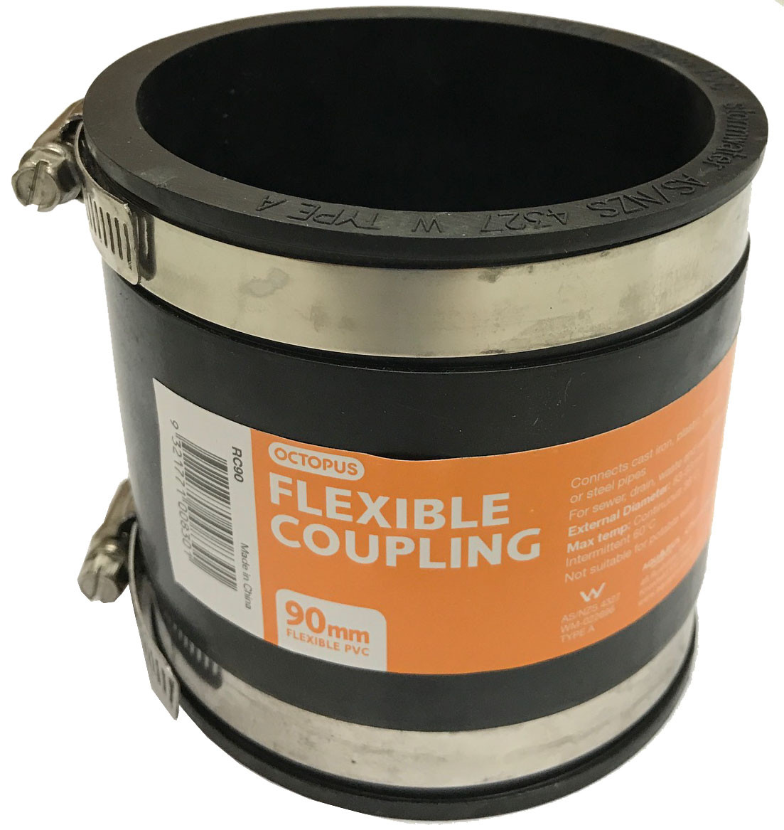 Pipe Coupling 90Mm