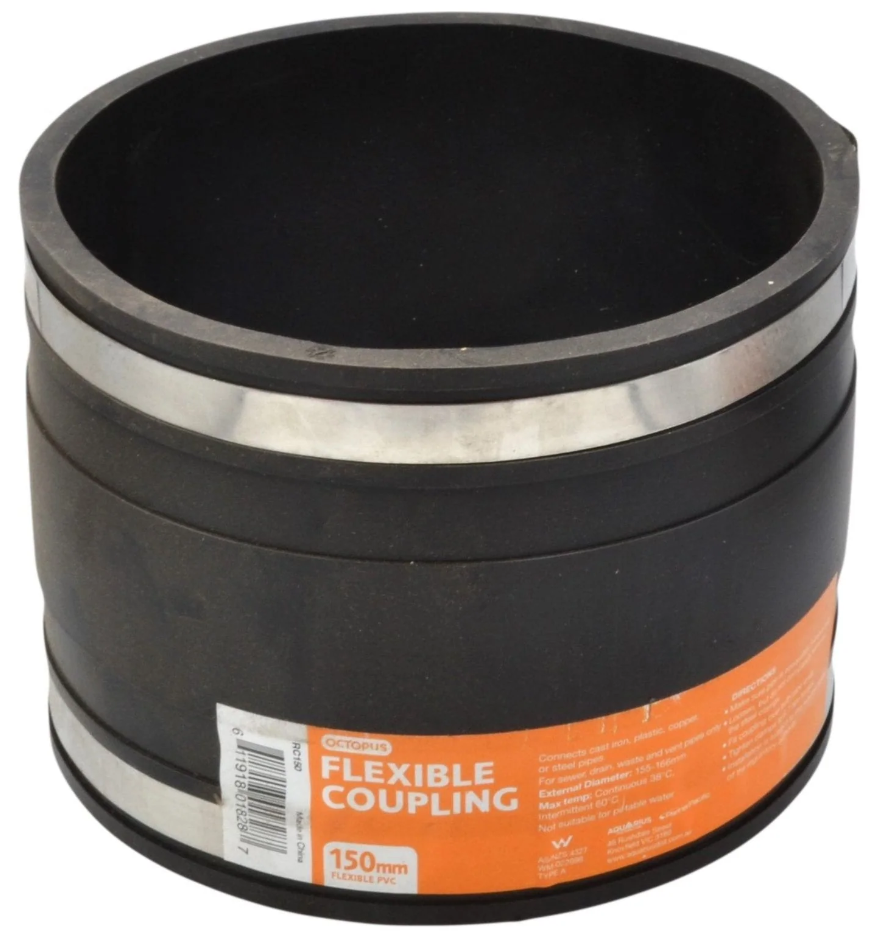 Pipe Coupling 150Mm