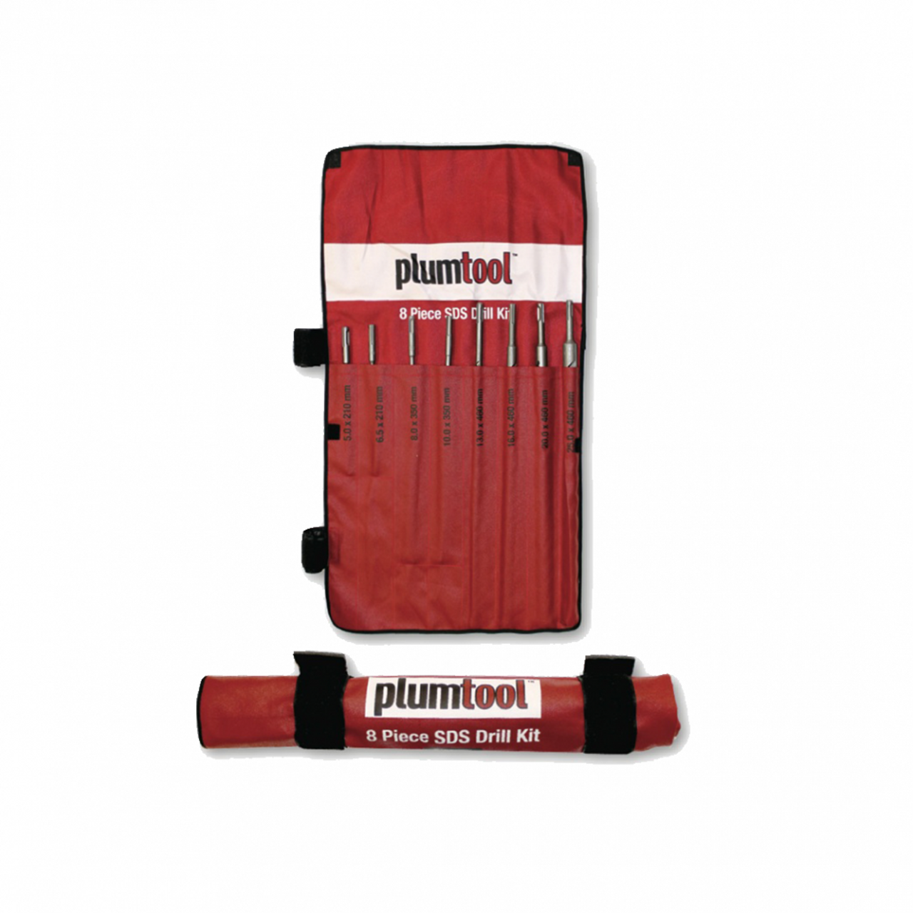 Plumtool Sds Roll Kit