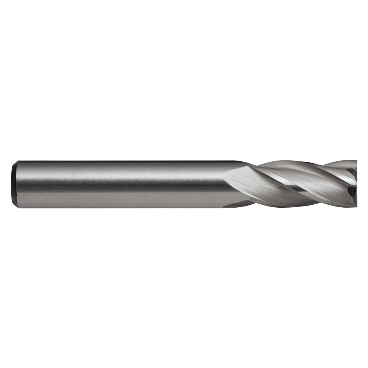 End Mill E601 6.0Mm Reg.4 Flutes R30 Vhm