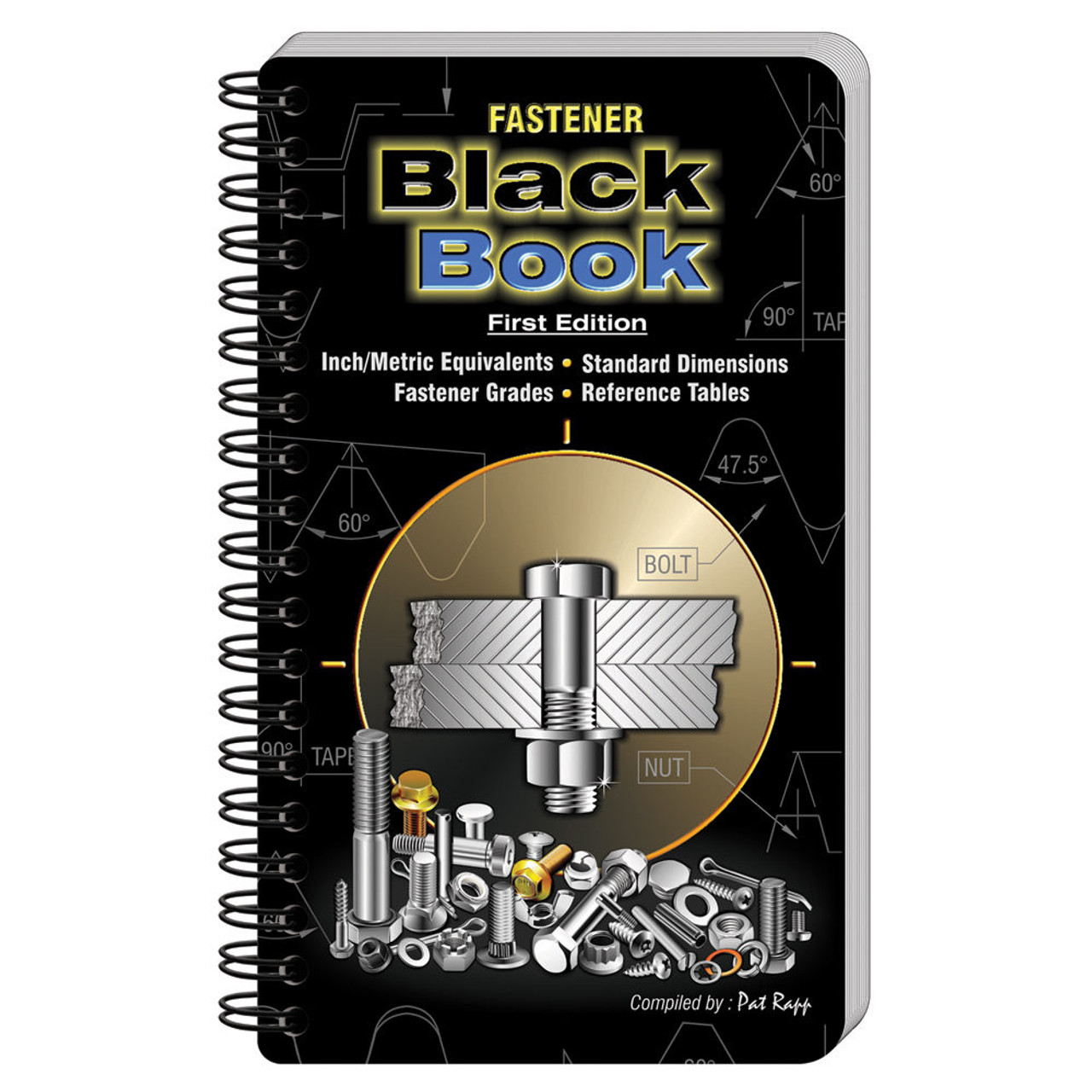 Literature L200 Fastener Black Book Sutton 1St Edition