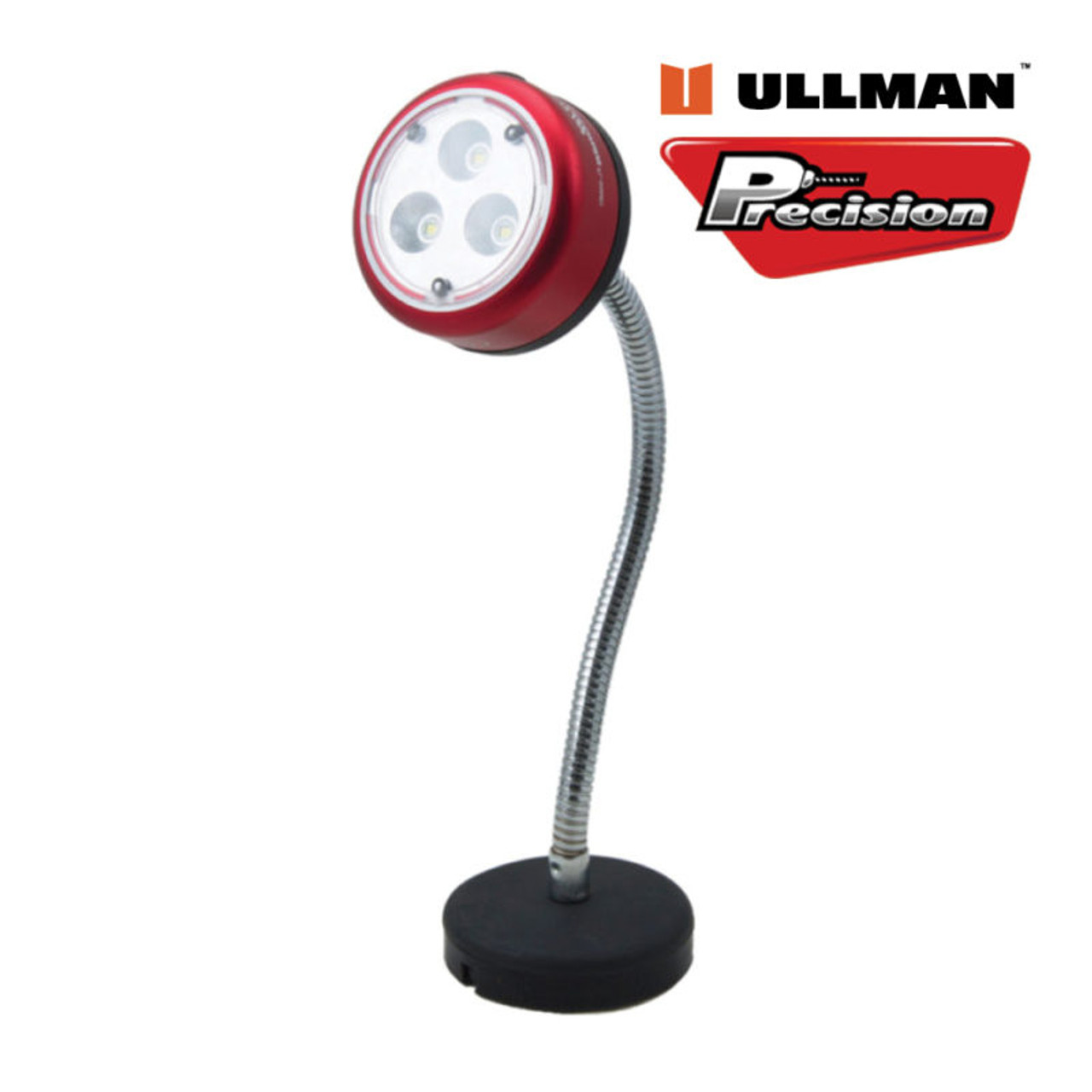 Work Light Flexible 3 Smd Led Magnetic Base Ullman