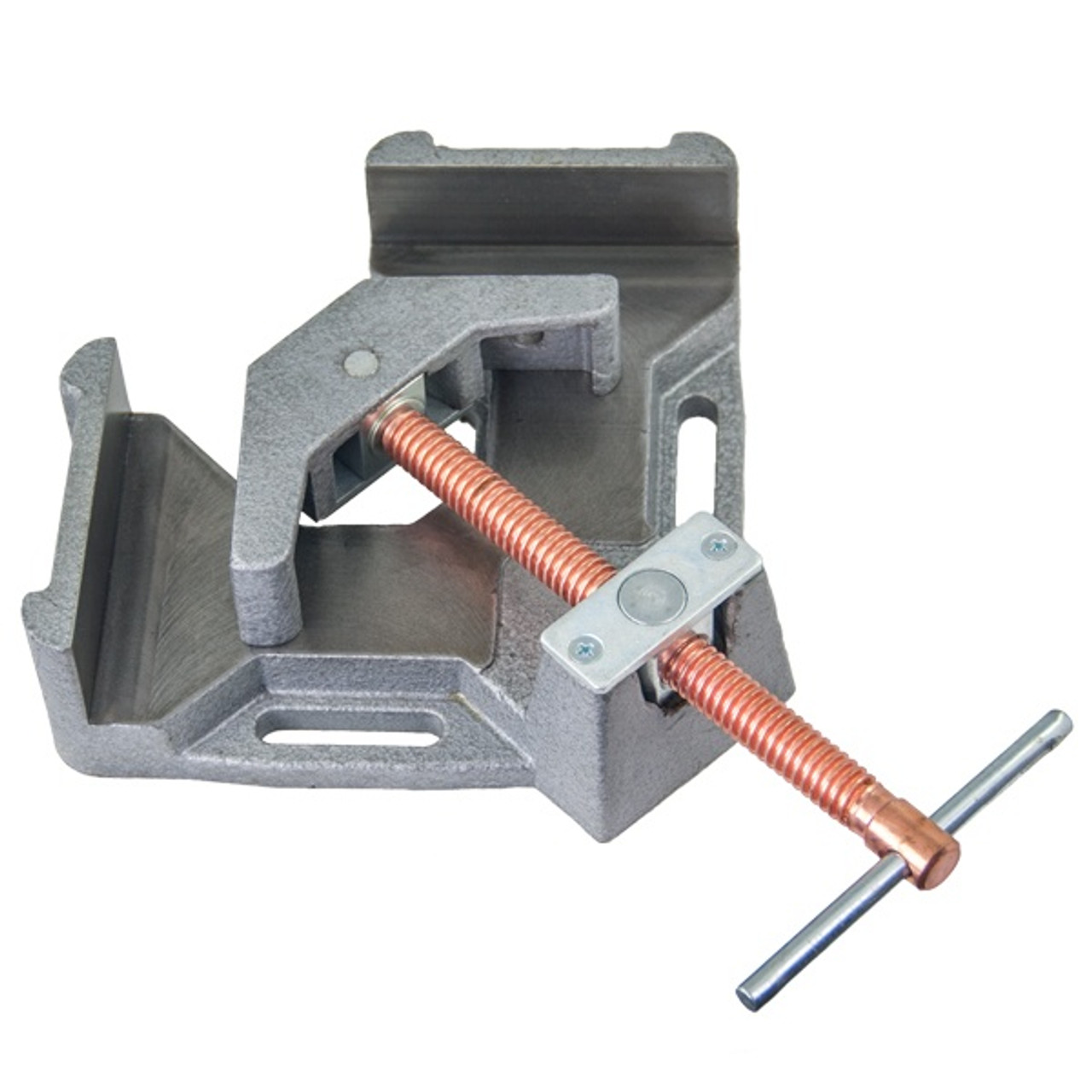 Clamp Welders Angle 2-Axis Small Quick Acting Screw Stronghand