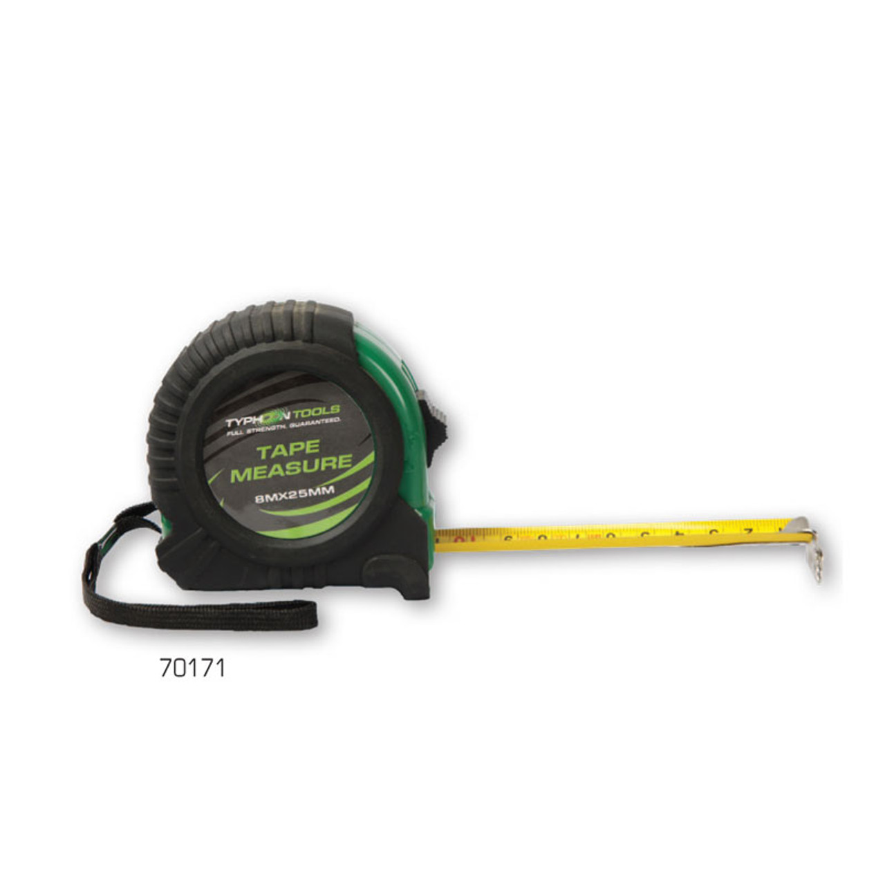 8M Tape Measure - Metric Only