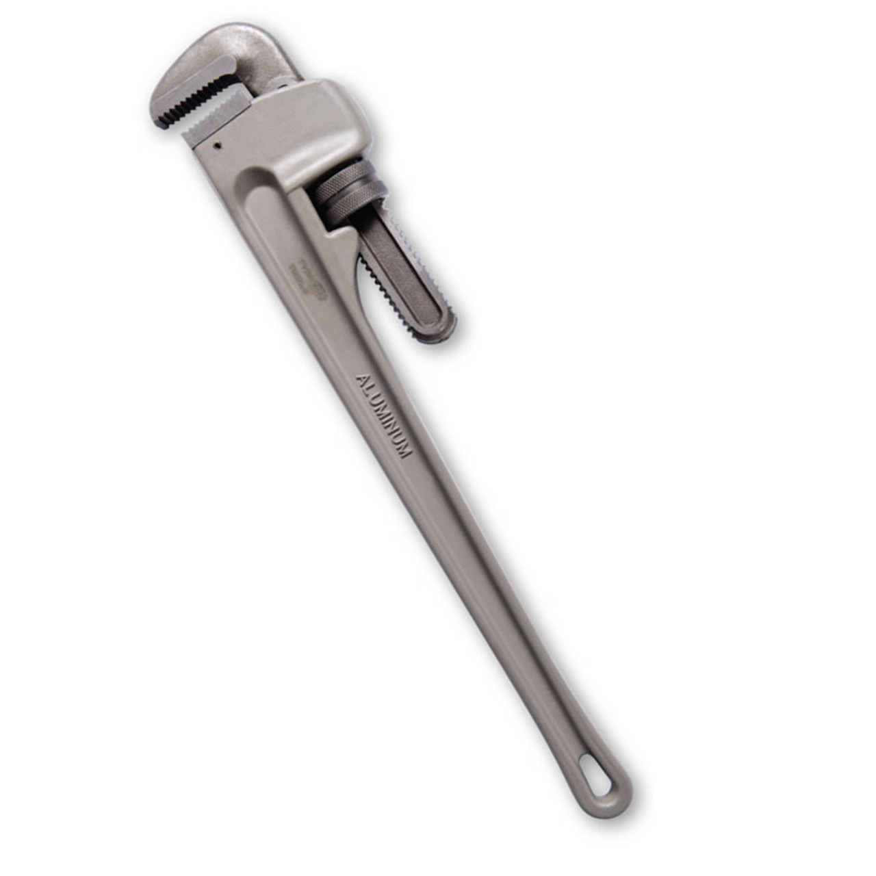 Aluminium Pipe Wrench 450Mm