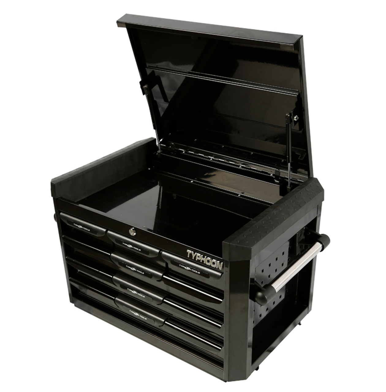 6 Draw Tool Chest - Black