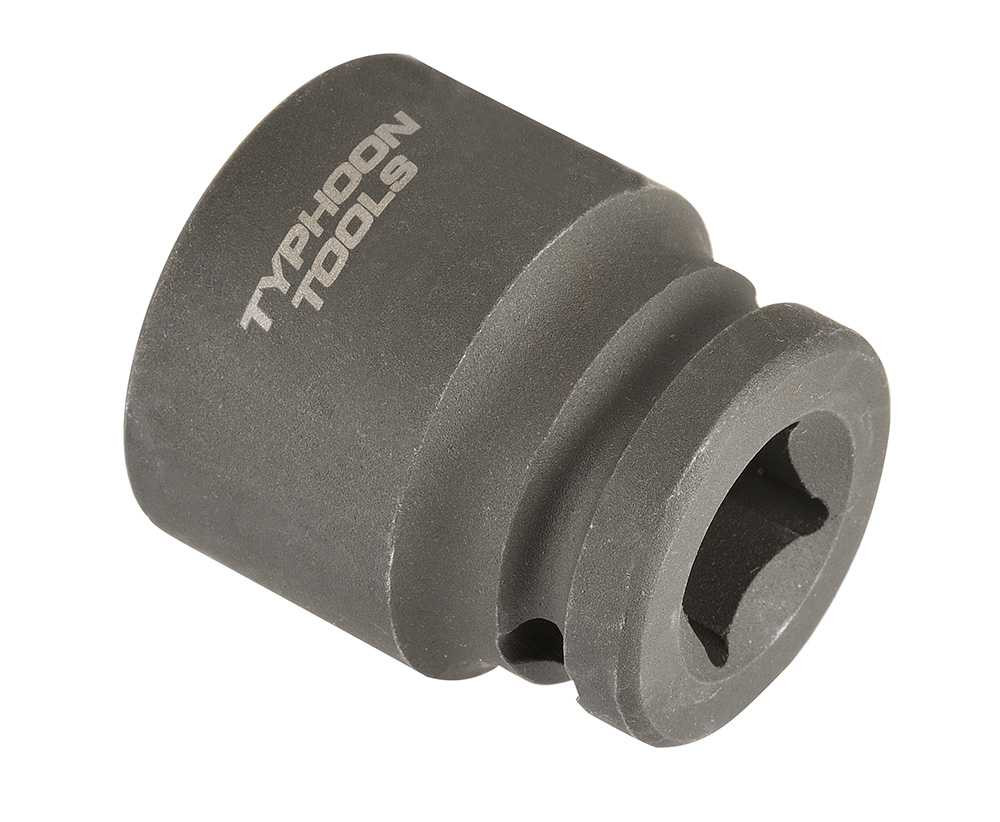 1/2" Dr Std Impact Socket 15Mm