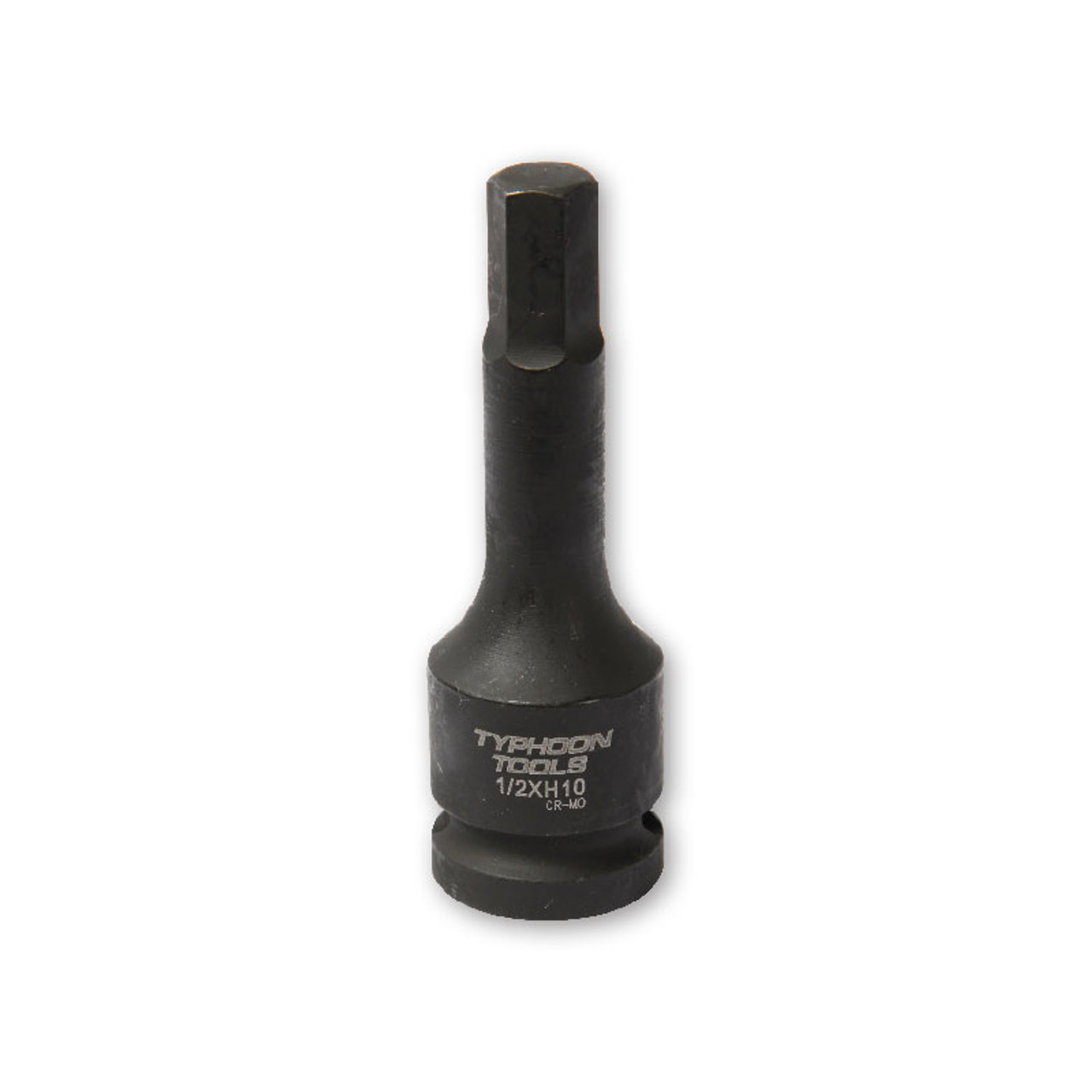 1/2" Dr Inhex Impact Socket 1/4"