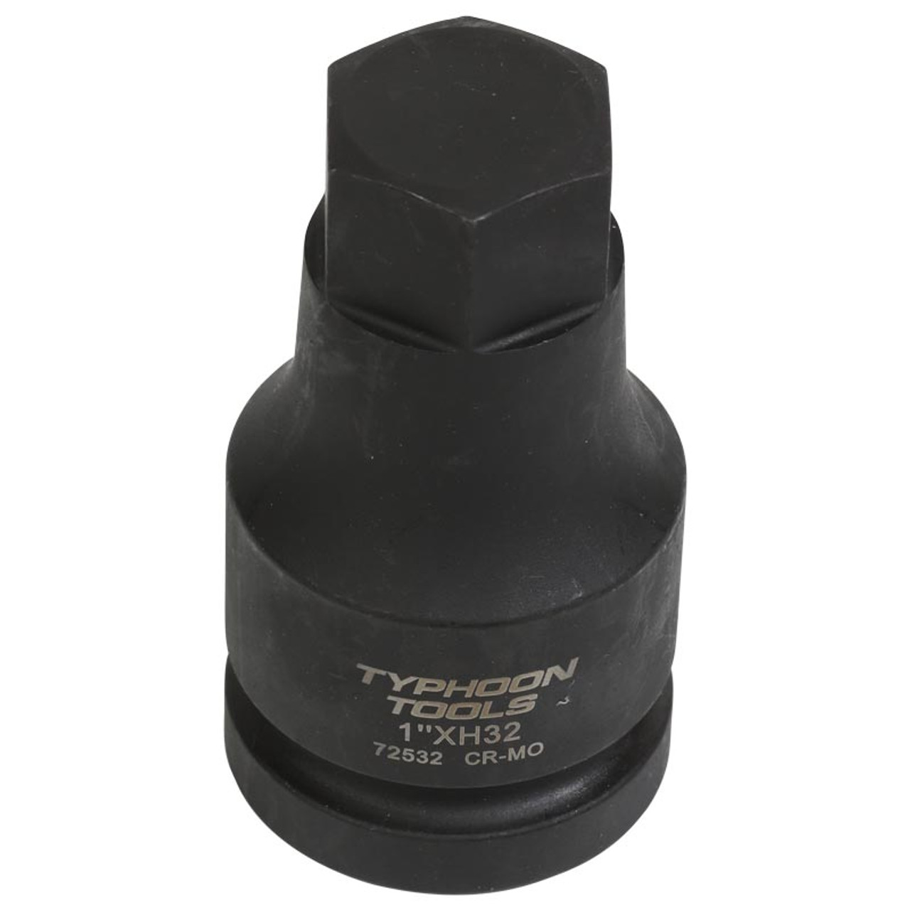 1" Dve Inhex Impact Socket 17Mm